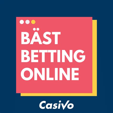 bet sidor - bästa bettingsidor i sverige